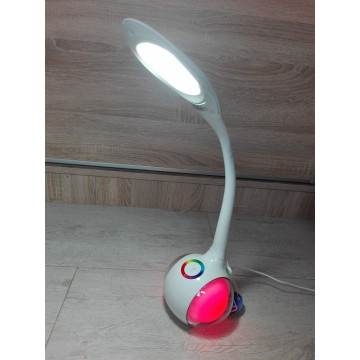 Stona lampa LED M1061 RGB+5500-6000K 5.5W