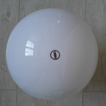 Baštenska stubna lampa 1xE27 M931-S mat hrom