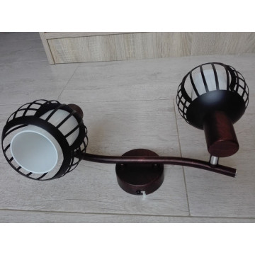 Spot lampa 2xE14 M141120 vintage