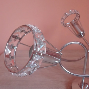 Kristalni luster M151131