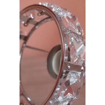 Spot lampa 2xE14 M151120 kristalno staklo