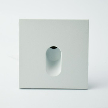 Spoljna ugradna LED lampa M953035 3W 4000K bela