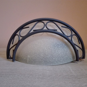 Zidna lampa dužine 30cm M370-1Z RUSTIK