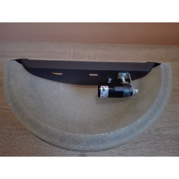 Zidna lampa dužine 30cm M370-1Z RUSTIK