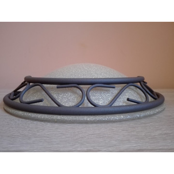 Zidna lampa dužine 30cm M370-1Z RUSTIK