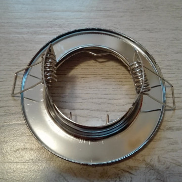 Rozetna metalna OT5072 hrom