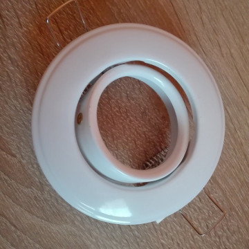 Ugradna lampa HL750 ORKIDE bela