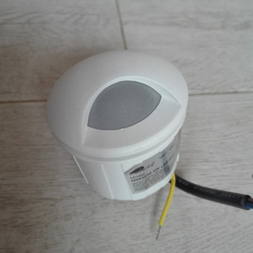 Spoljna ugradna LED lampa M953032 3W 4000K bela