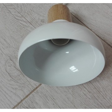 Spot lampa 2xE14 M160620 bela