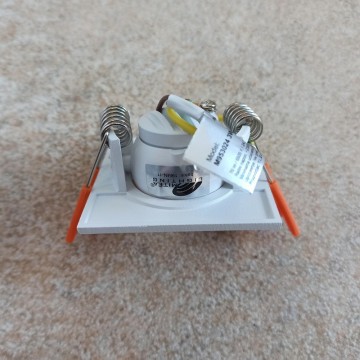 LED rozetna usmeriva M953024 3W 6500K bela