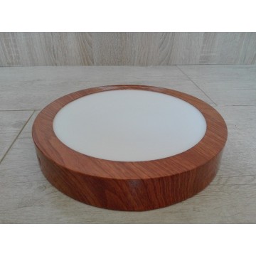 LED nadgradni panel M18NO-WD 18W 3000K boja drveta