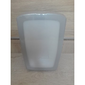 Baštenska spoljna lampa Fumagalli 1xE27 GERMANA IP66 siva