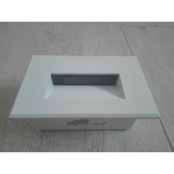 Spoljna ugradna LED lampa M953012 3W 4000K bela