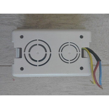 Spoljna ugradna LED lampa M953012 3W 4000K bela