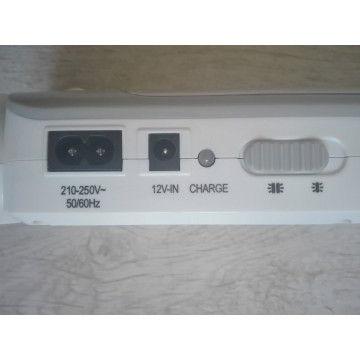 Punjiva prenosna LED lampa M716-1L-B