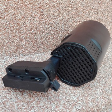 LED šinski reflektor 36W 4200K VARNA-36 crni