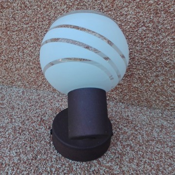 Spot lampa 1xE14 M150310 braon
