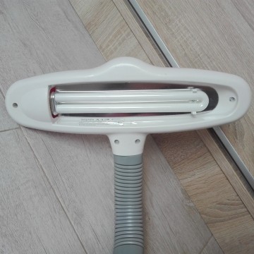 Dečija radna lampa HL044 avion roze