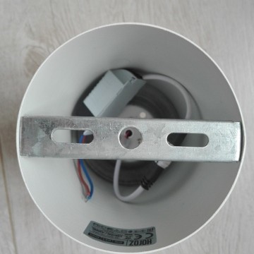 Nadgradna LED svetiljka Sandra 5W XL bela