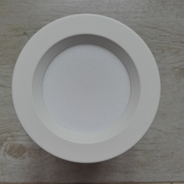 Nadgradna LED svetiljka Sandra 5W XL bela