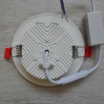 Ugradni LED panel 12W 7000K ALEXA-12