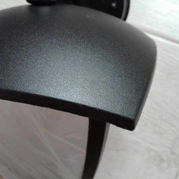 Fenjer zidni GD9303 crni