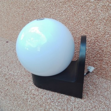 Baštenska zidna lampa 1xE27 M999040