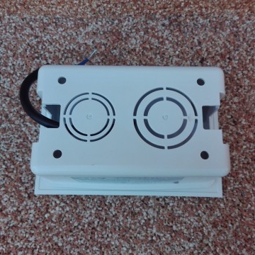 Spoljna ugradna LED lampa M953011 3W 4000K bela