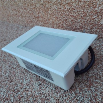 Spoljna ugradna LED lampa M953011 3W 4000K bela