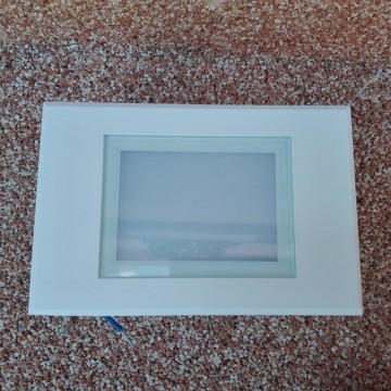 Spoljna ugradna LED lampa M953011 3W 4000K bela