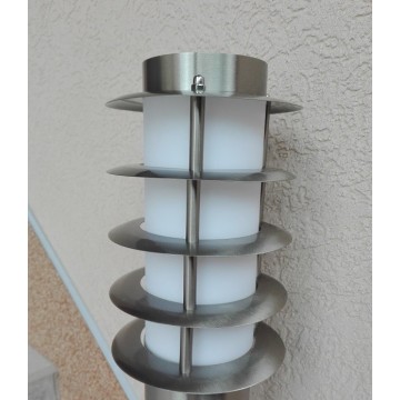 Baštenska zidna lampa 35 cm HL201 LADIN-2