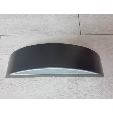 Baštenska zidna LED lampa 5,5 W HL238L MESE