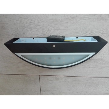 Baštenska zidna LED lampa 5,5 W HL238L MESE