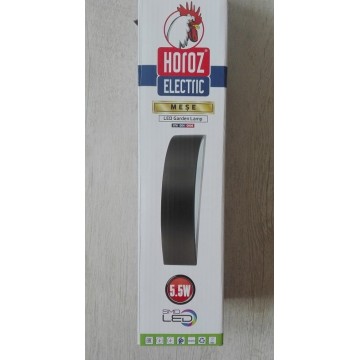 Baštenska zidna LED lampa 5,5 W HL238L MESE