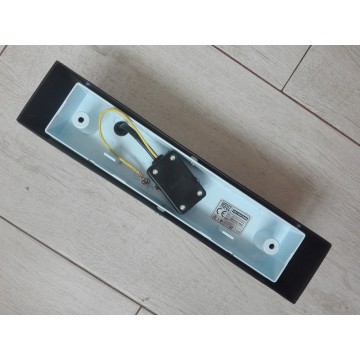 Baštenska zidna LED lampa 5,5 W HL238L MESE