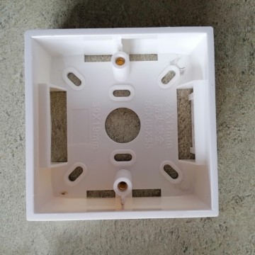 Nadgradno-ugradna LED lampa sa PIR senzorom GOLD 3W 4200K IP20 bela