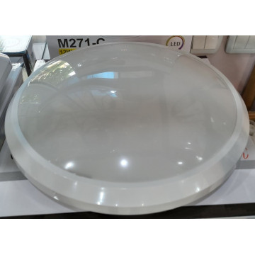 Led plafonjera sa microwave senzorom pokreta M271-C 12W 6000K bela