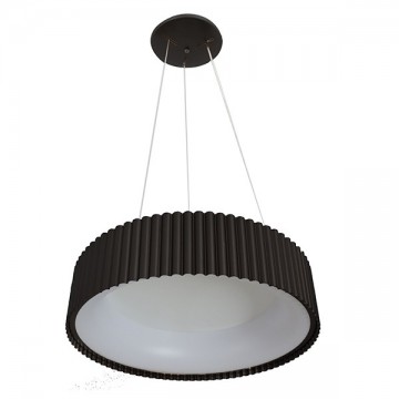 Visilica LED Ø46 cm 42W TANIA-AP46 3000-6400K crna sa daljinskim