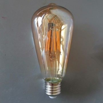 LED sijalica E27 ST64 RUSTIC VINTAGE 6W 2200K