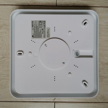 Led plafonjera sa radar senzorom pokreta M271-B 12W