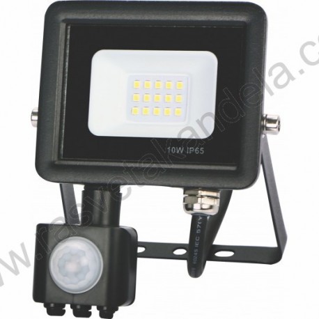 LED reflLED reflektor sa senzorom SMD 10W M490010 RLS-C1 6500K