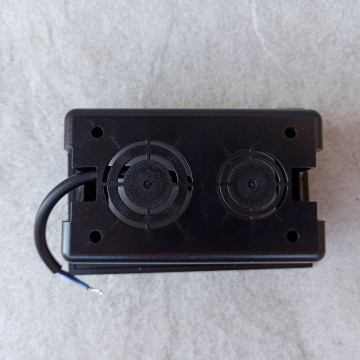 Spoljna ugradna LED lampa M953011 3W 4000K crna