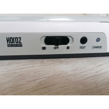 Panik lampa LED 12W WENGER