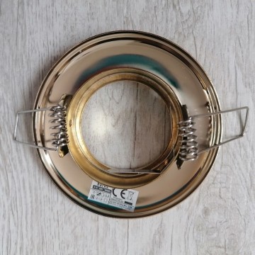 Rozetna HL750 ORKIDE zlatna