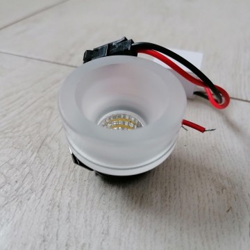 LED rozetna 3W JULIA 4200K bela