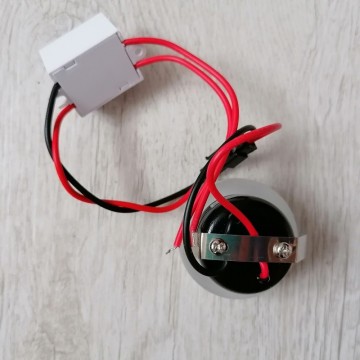 LED rozetna 3W JULIA 4200K bela