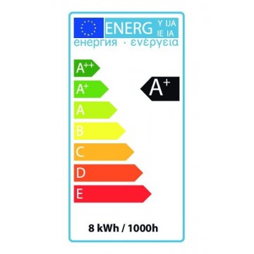 LED sijalica FONIX-8 GU5.3 8W 6400K