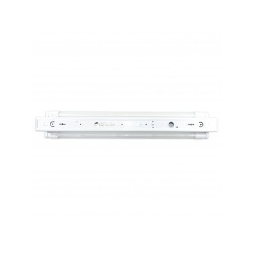 LED armatura 62,6cm M203836 2x9W 6500K