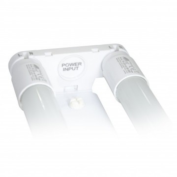 LED armatura 62,6cm M203836 2x9W 6500K