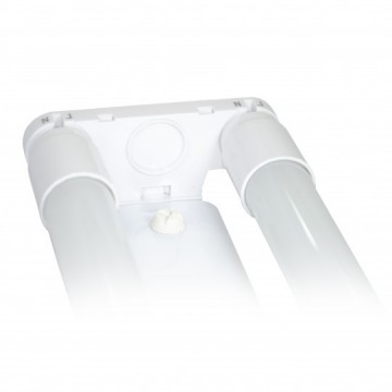 LED armatura 62,6cm M203836 2x9W 6500K